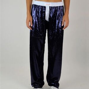 Handover sequin pants